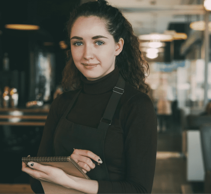 Front of house staff